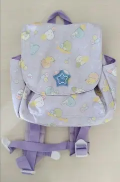すみっコぐらし　子供用リュック