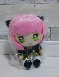 スパイファミリー　ちょこのっこぬいぐるみ