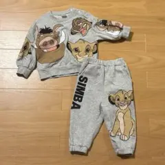 バースデイ / ライオンキング / セットアップ / ディズニー