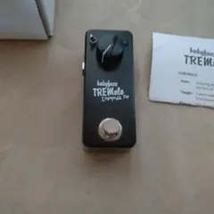 CE Preamp フットスイッチ有 MATT BLACK TA.effects - メルカリ