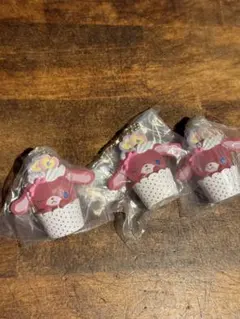 シュガーバニーズ カップケーキチャーム ももうさ
