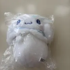 サンリオ シナモロール 当たりくじ　ぬいぐるみ ⑤マスコット