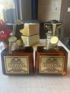 2026年最新】サントリー ローヤル 15年 ゴールドの人気アイテム - メルカリ
