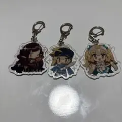 Fate/GrandOrder アクリルキーホルダー セット
