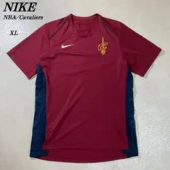 NIKE ゲームシャツ ドライフィット キャバリアーズ NBA XL