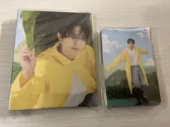 SEVENTEENTH HEAVEN Carat盤 ミンギュ