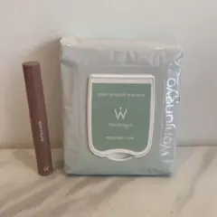 Wonjungyo モイストアップレディスキンパック ヌードアイラッシュのサムネイル