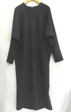 zara ロングワンピース