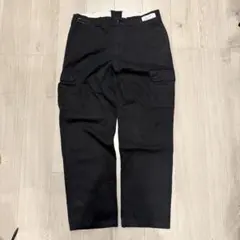 RED KAP ワークパンツ 黒　カーゴ　 w38×34 相当　レッドキャップ