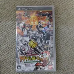 オール仮面ライダー ライダージェネレーション2