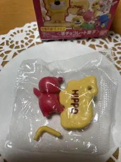 たべっ子どうぶつ　チョコサプ カバくんとぞうくん