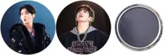 BTS ジョングク マグネット2点セット