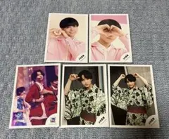 少年忍者　織山尚大　公式写真　ホワイトデー　グリフォ　Mステ　ステフォ　浴衣