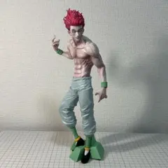 【6月末まで】HUNTER×HUNTER グランディスタ ヒソカ フィギュアのサムネイル