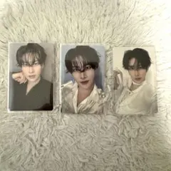 リッキー zb1 ゼベワン トレカ