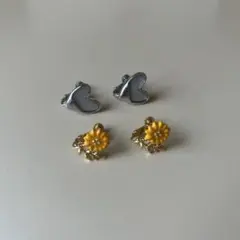 イヤリング2点セットのサムネイル