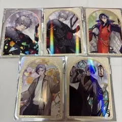 にじさんじ ART OF NIJISANJI ランダムコレクションカード D