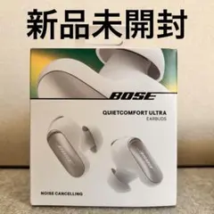 【BOSE】QuietComfort Ultra Earbuds【第1世代】