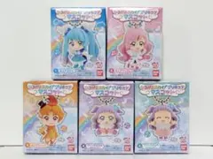 ひろがるスカイ！プリキュア マスコット 全5種セット