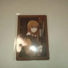 カラフルピーチ　５周年展示会　トレカ 　えとさん