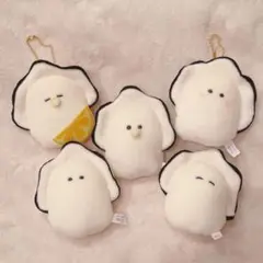 【新品、未使用】つぶらな瞳の和食屋 むぎゅぬいなまがき　フルコンプセット