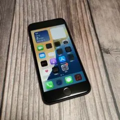iPhone SE 第3世代 SIMフリー ブラック 64GB 美品