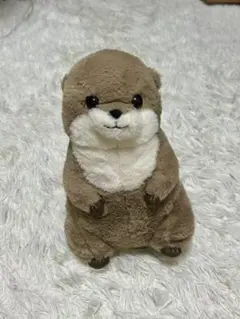 くったりカワウソたっちキューティー
