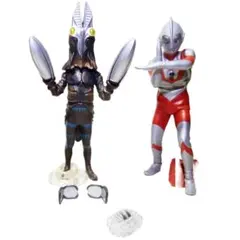 究極大怪獣 ゼットン アルティメットソリッド ウルトラマンAタイプ＆C