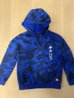 adidas パーカー 140cm