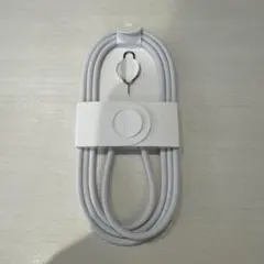 iPhone16 Apple純正 充電ケーブル 編み込み式 タイプC to C