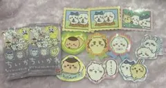 ちいかわ ダイカットステッカーセット5 まとめ売り