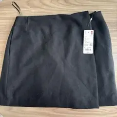 UNIQLO ブラック タイトスカート L