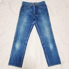 【希少】リーバイス 606 オレンジタブ W29 レディースM メンズS相当