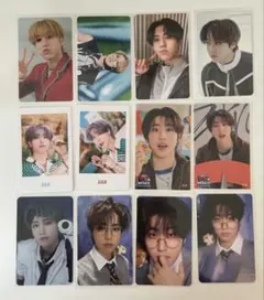 Stray Kidsスキズ ハン 本国ペンミ MANIAC まとめ売り