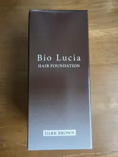 未開封　Bio Lucia　ヘアファンデーション　ダークブラウン　女性　男性のサムネイル