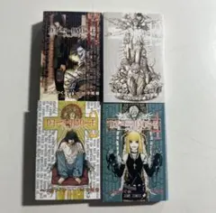 デスノート DEATHNOTE 豆ガシャ本