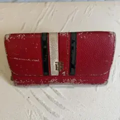 TOMMY HILFIGER 長財布 レッドのサムネイル