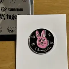StrayKids チャンビン ピンバッジ