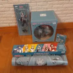 初音ミク　ヌードルストッパー　フィギュア　フリューくじ