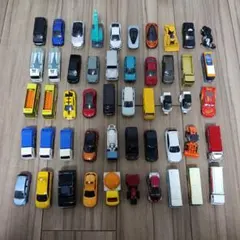 【まとめ売り】トミカ ミニカー 50台セット