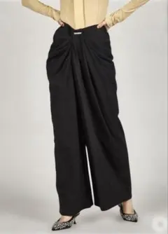 【専用】PRANK PROJECTDrape Front Sweat Pants