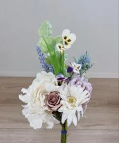 인공 꽃 인공 꽃 꽃다발