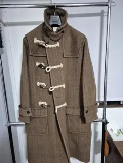 cantate 本パイルメルトン　ダッフルコート　46