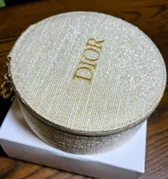 Dior★ノベルティ非売品 ★バニティケース★新品未使用品