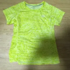 レディース　イエロー Tシャツ 半袖　M