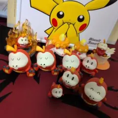 【特価】ポケモン　ホゲータ フィギュア　まとめ売り