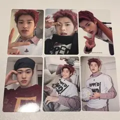 RIIZEソヒ トレカ 6枚セット