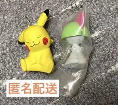 ポケモン　肩ズン　ピカチュウ　ラルトス