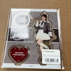 LOVE 髙松瞳 アクリルスタンド 未開封 - メルカリ