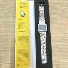 2026年最新】スマートキャンバス スヌーピー 時計の人気アイテム